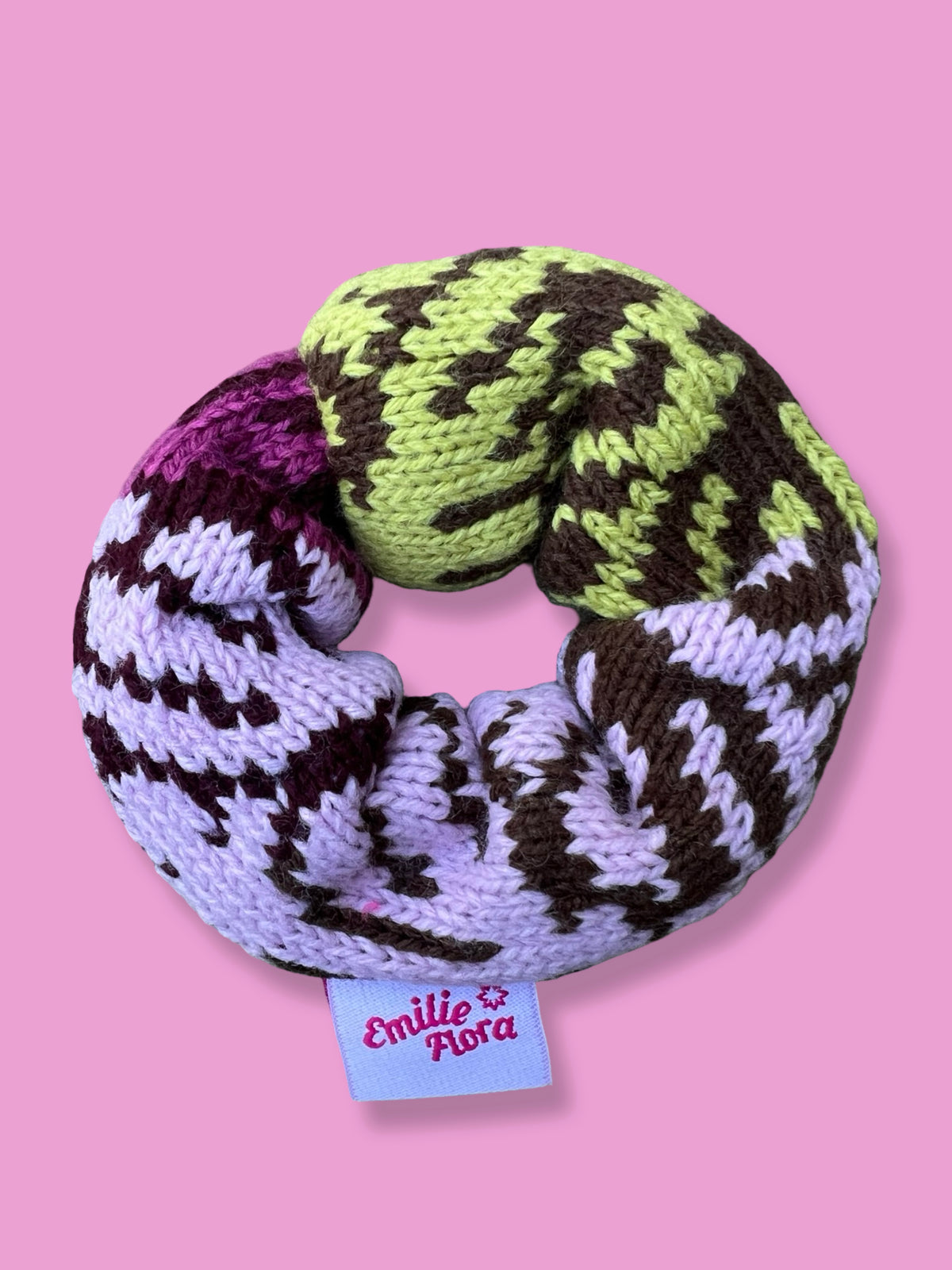 Scrunchies - Zero Waste