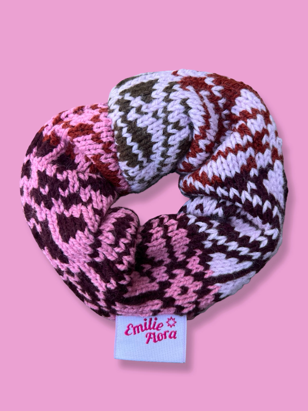 Scrunchies - Zero Waste
