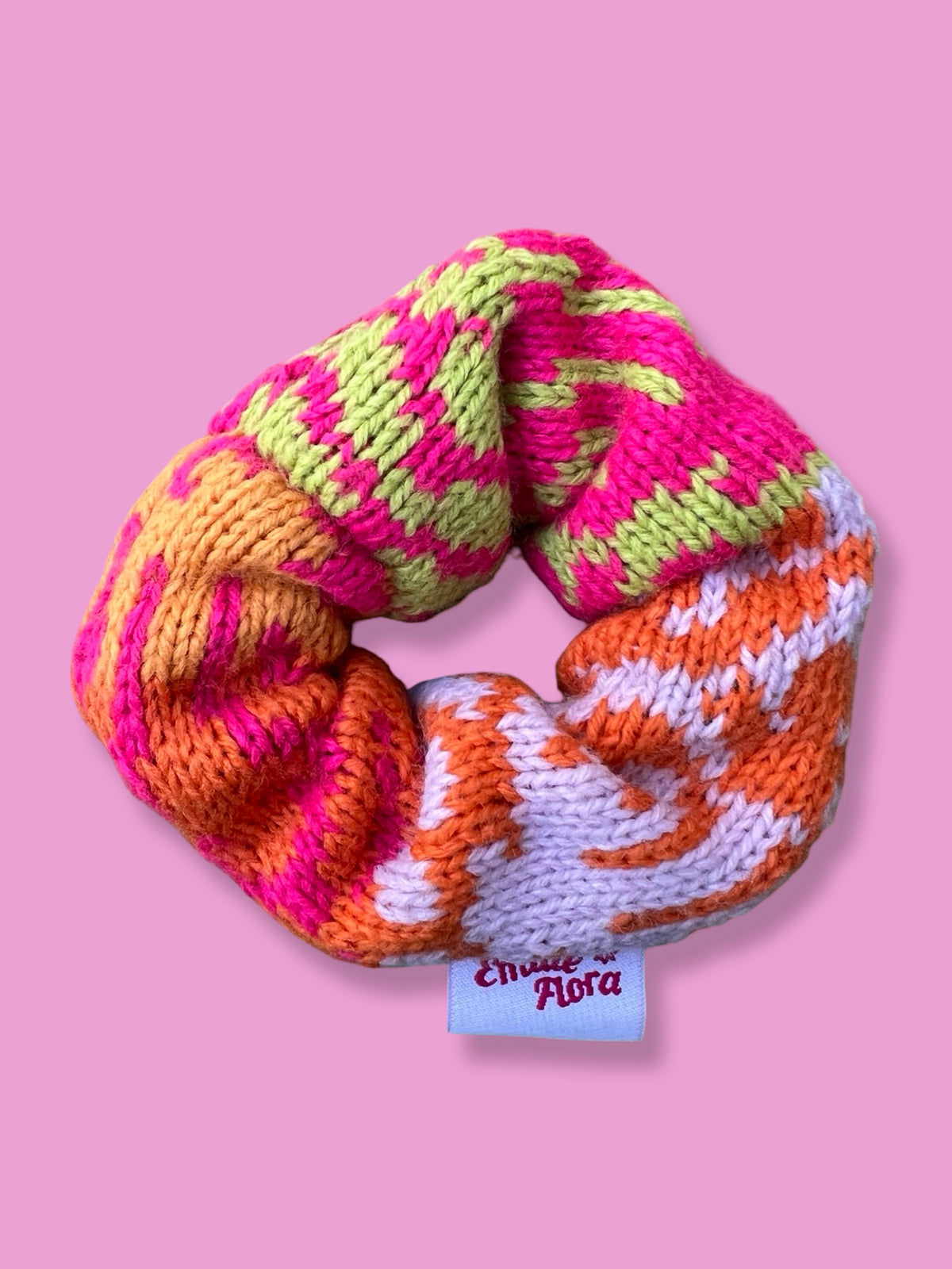 Scrunchies - Zero Waste