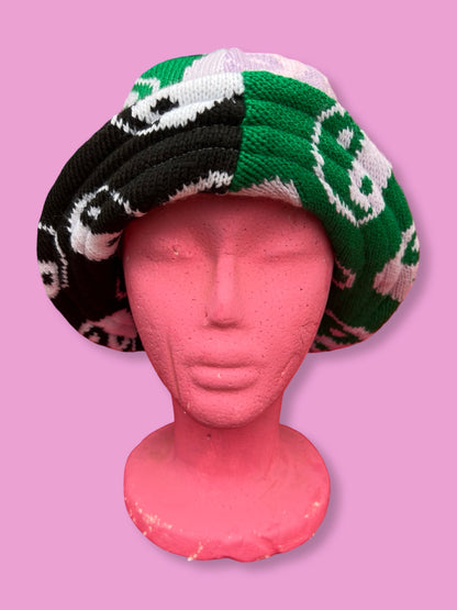 Bucket Hat - Zero Waste Patchwork 5