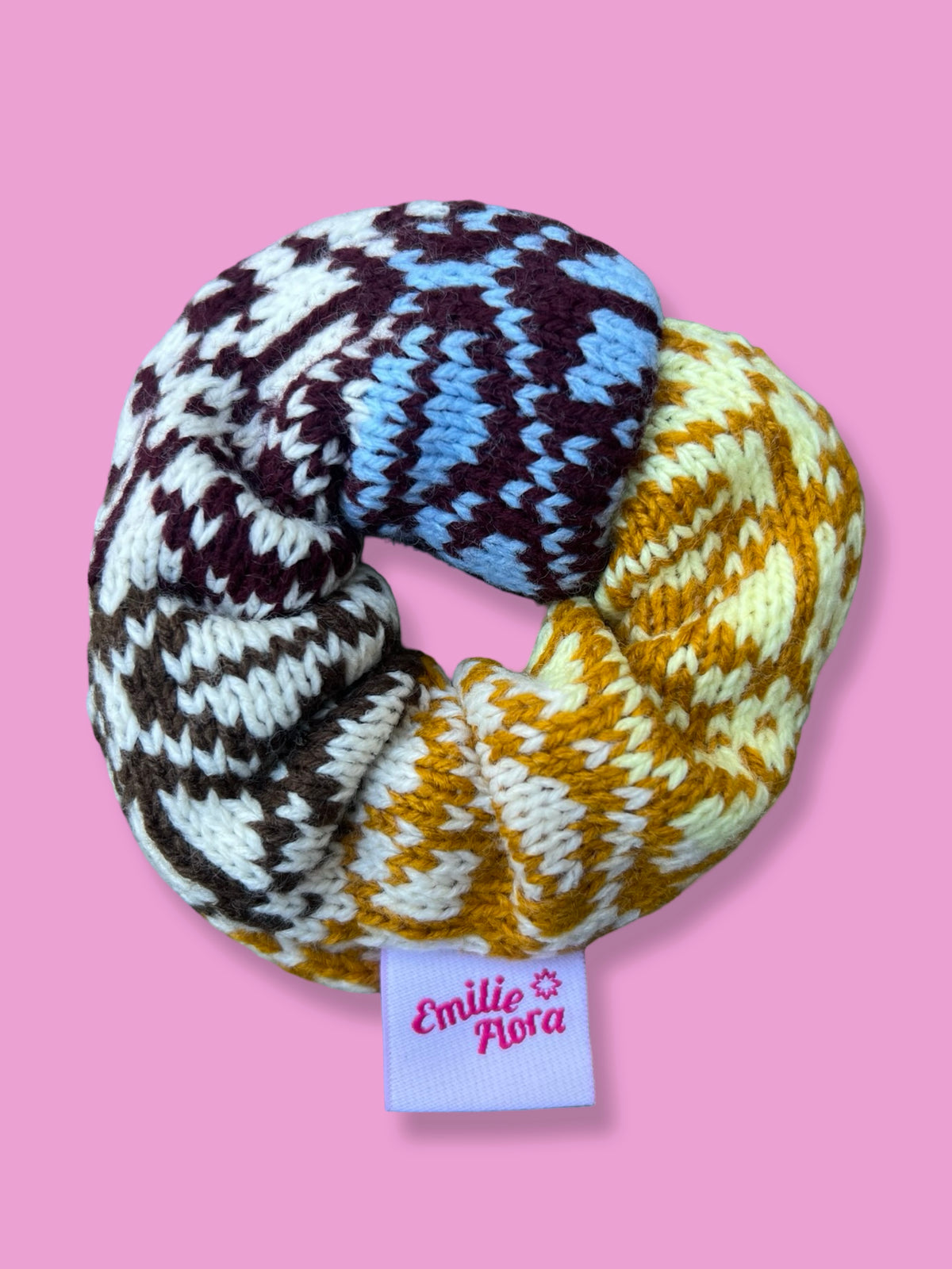 Scrunchies - Zero Waste