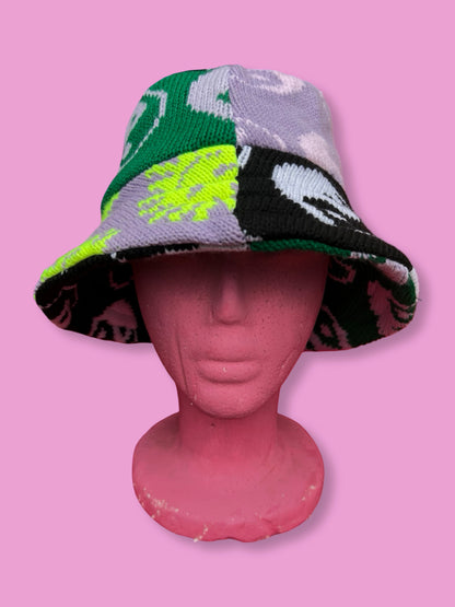 Bucket Hat - Zero Waste Patchwork 5