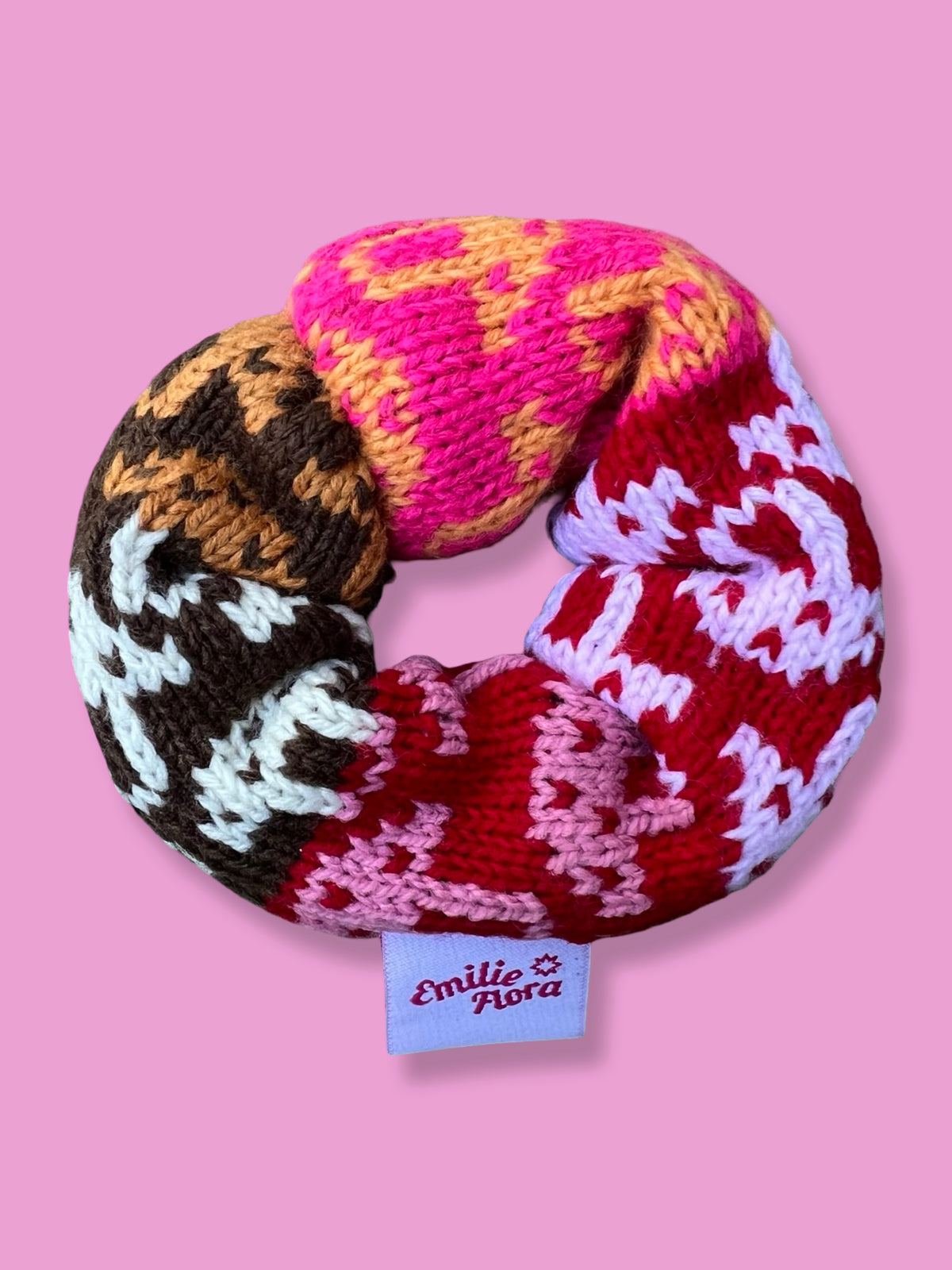 Scrunchies - Zero Waste