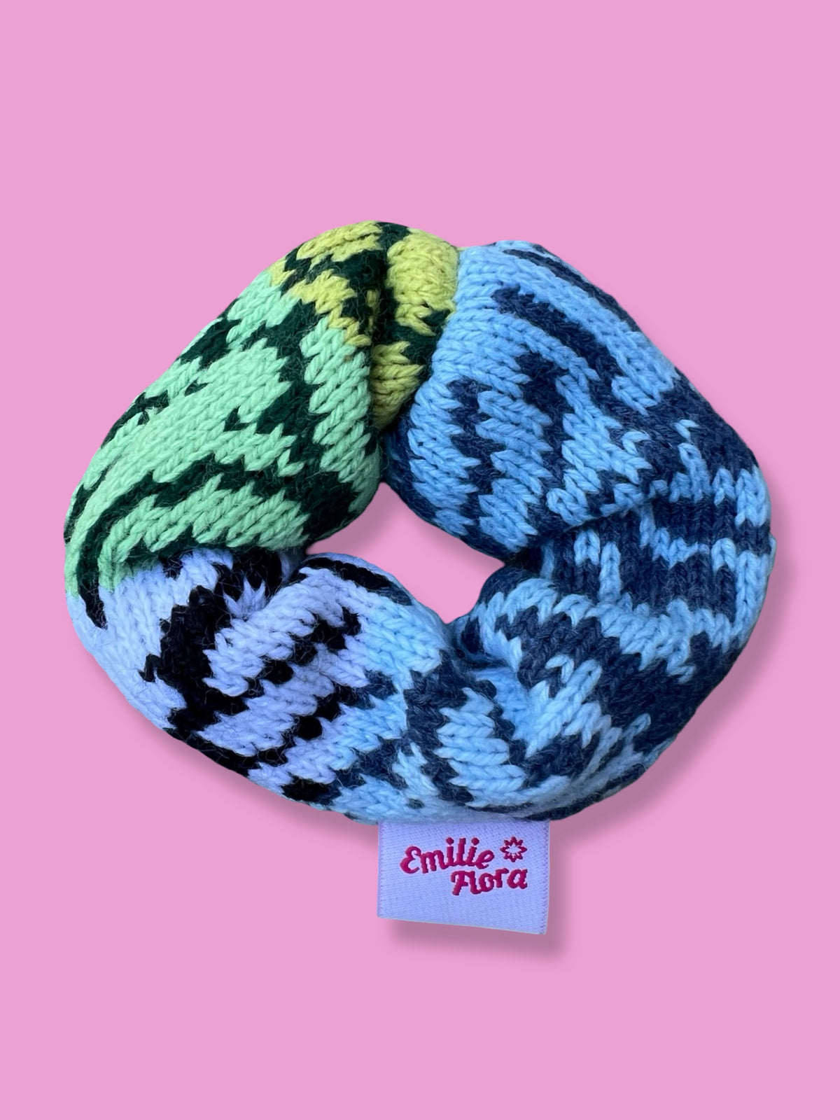 Scrunchies - Zero Waste