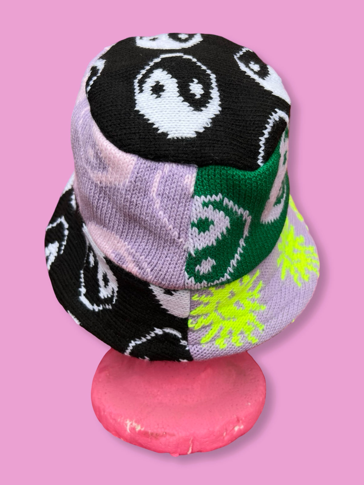 Bucket Hat - Zero Waste Patchwork 5