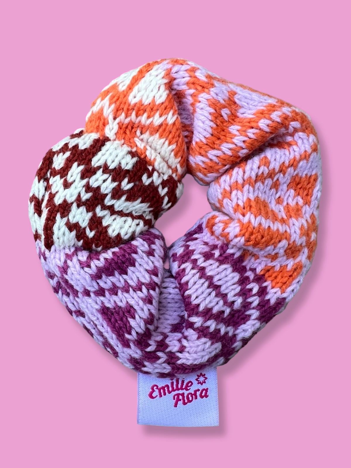 Scrunchies - Zero Waste