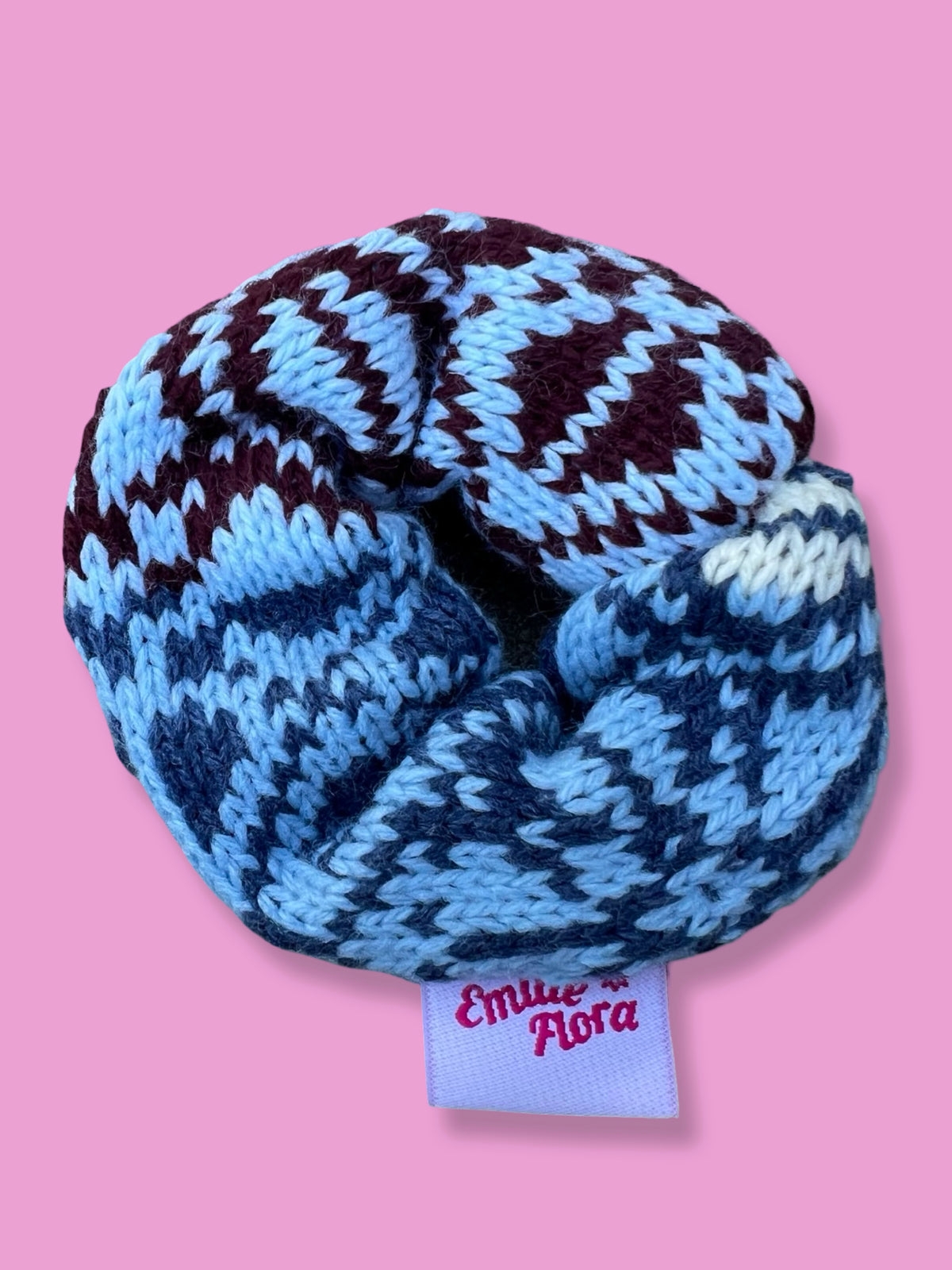 Scrunchies - Zero Waste