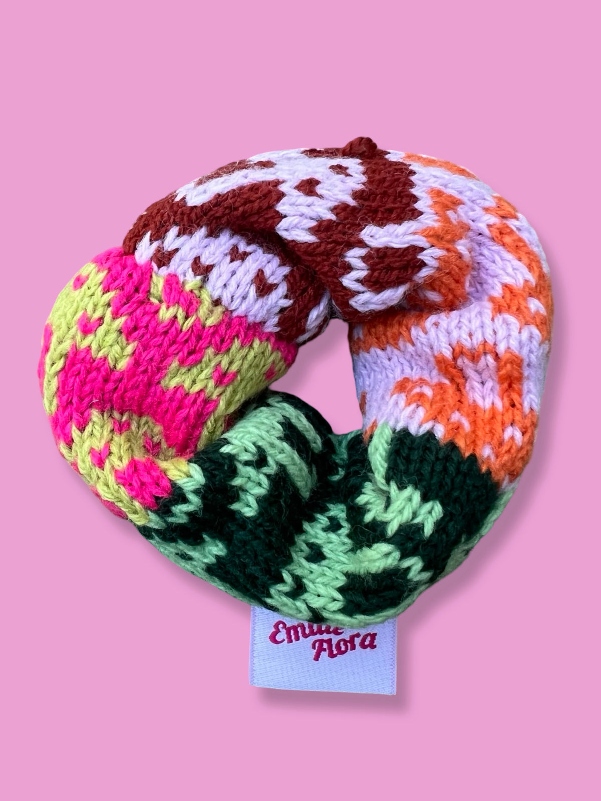 Scrunchies - Zero Waste