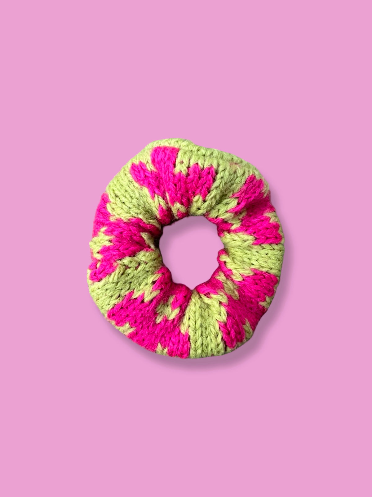 Mini Scrunchie - Blossom