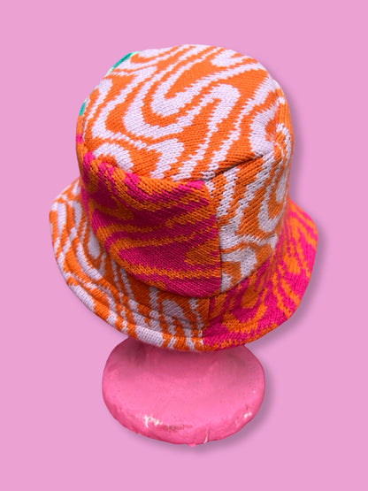 Bucket Hat - Zero Waste Patchwork 6