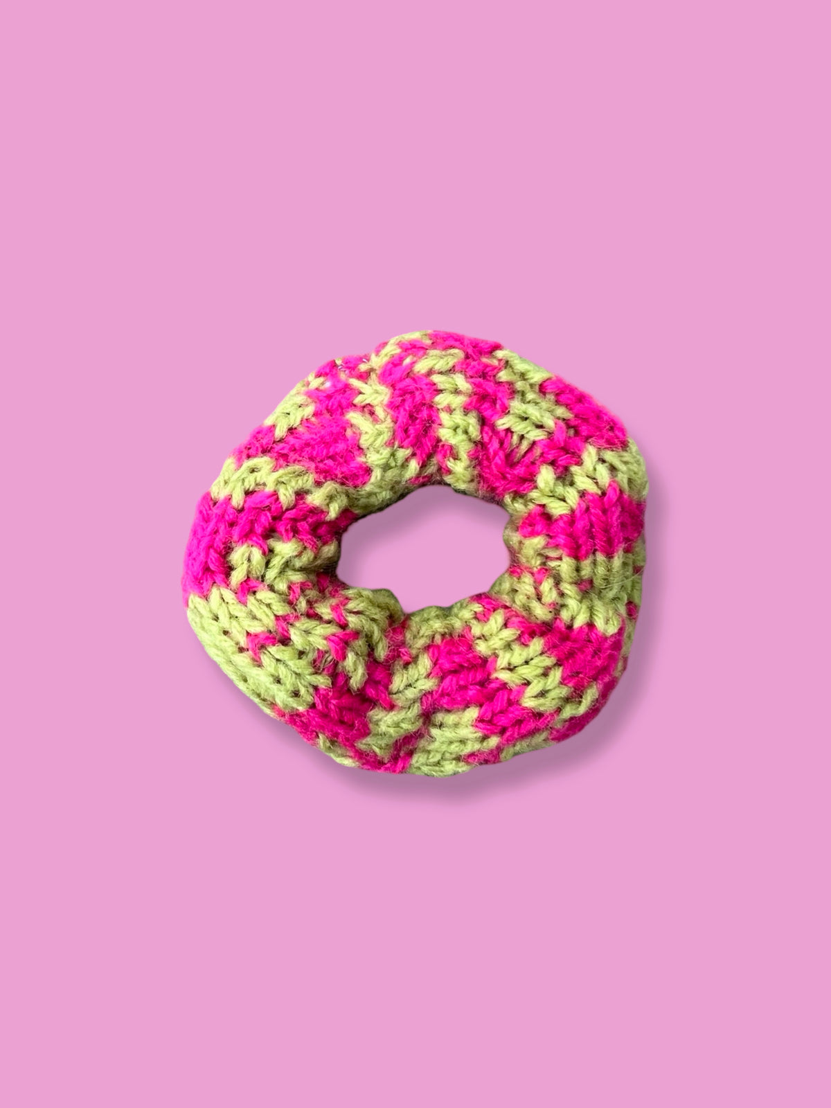 Mini Scrunchie - Marbled