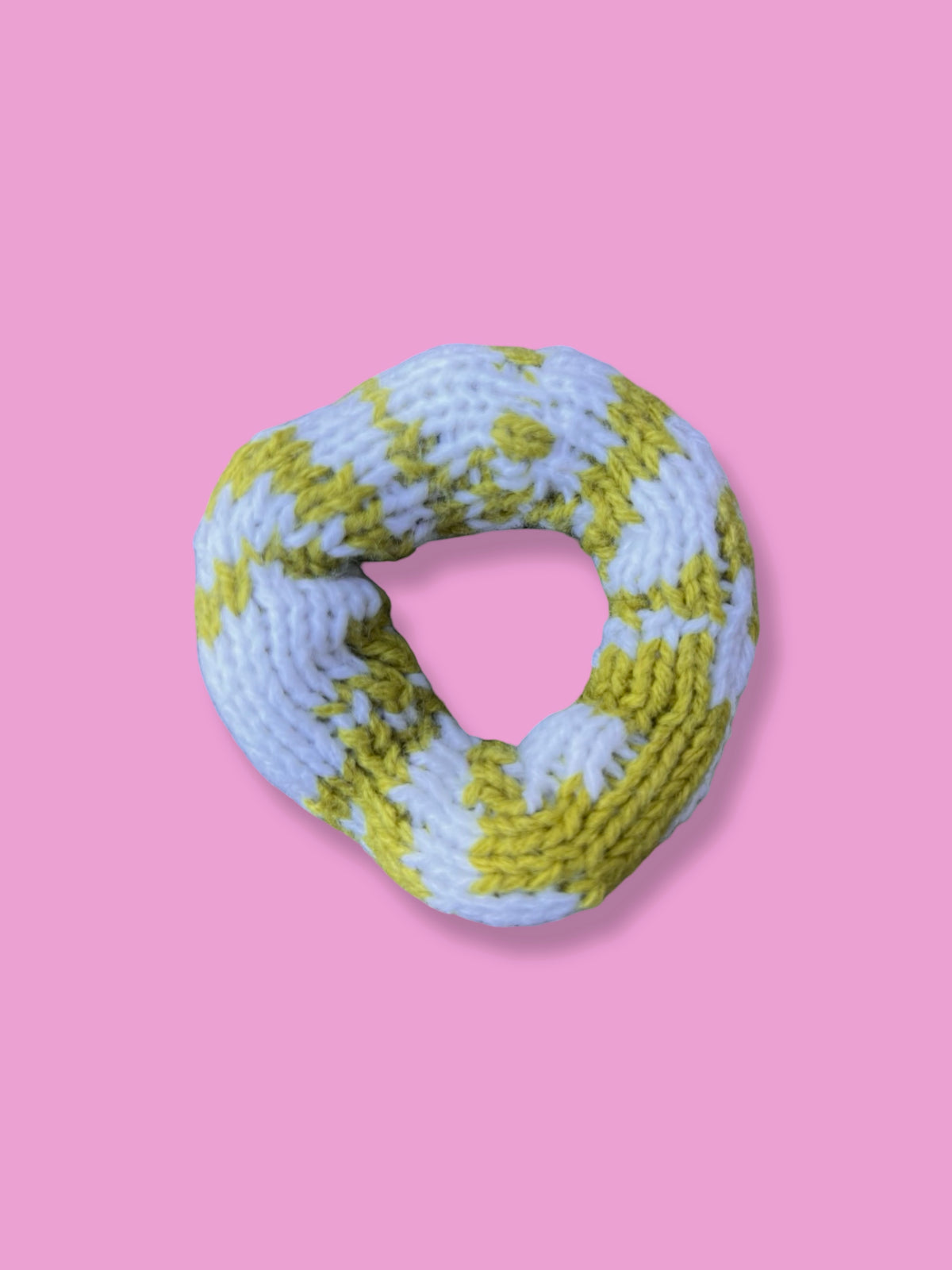 Mini Scrunchie - Marbled