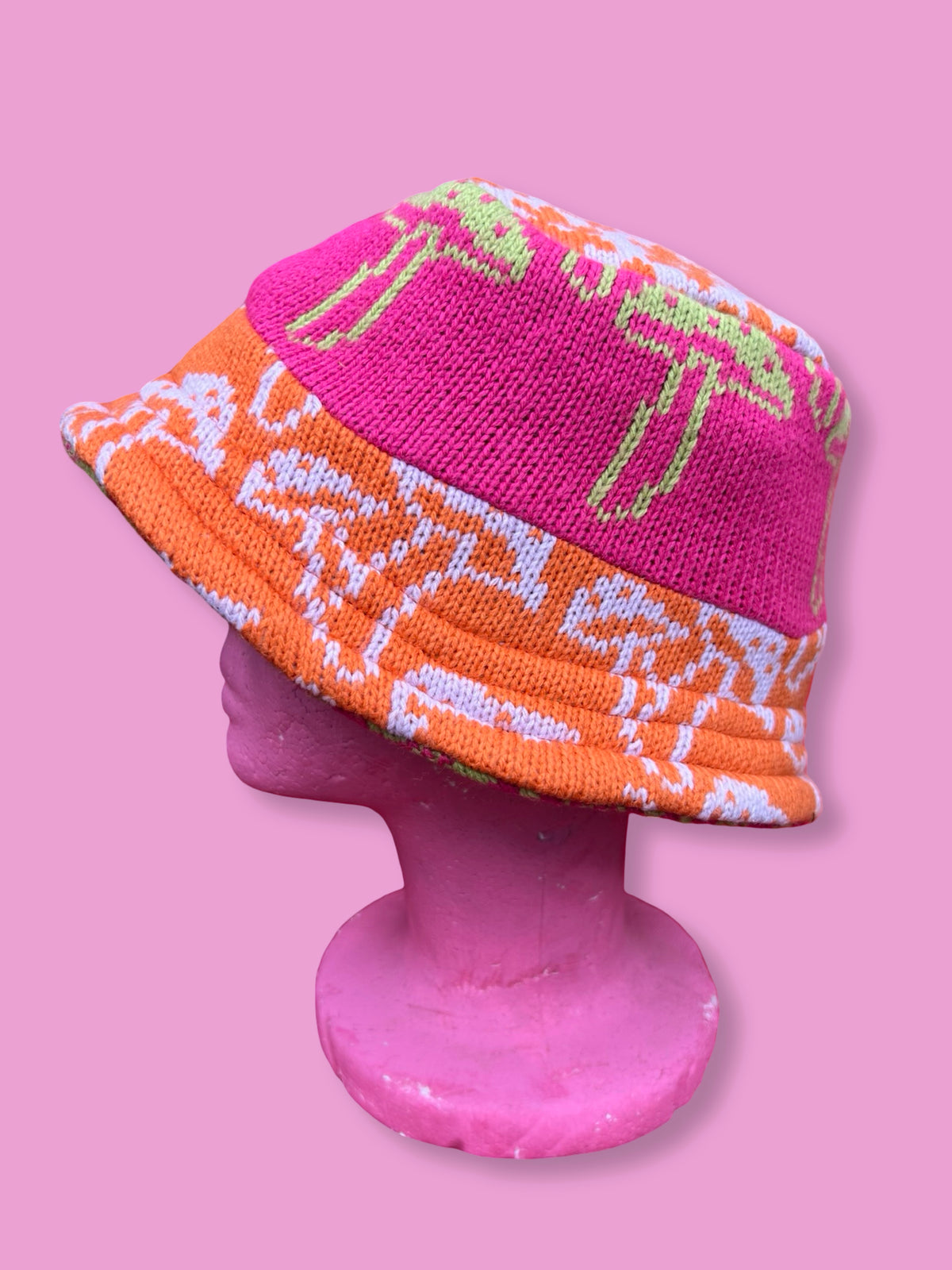 Bucket Hat - Zero Waste Patchwork 7