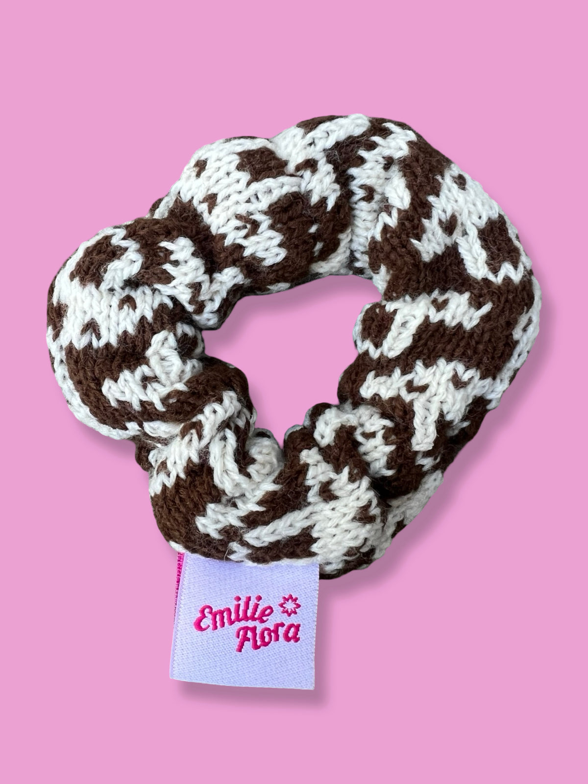 Scrunchies - Mushroom