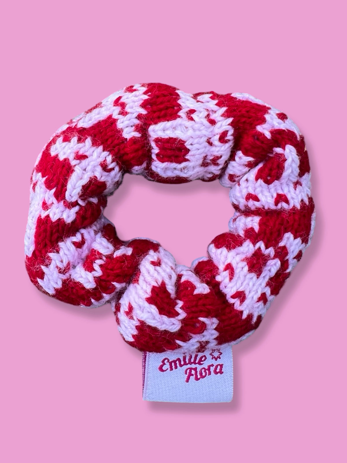 Scrunchies - Mushroom