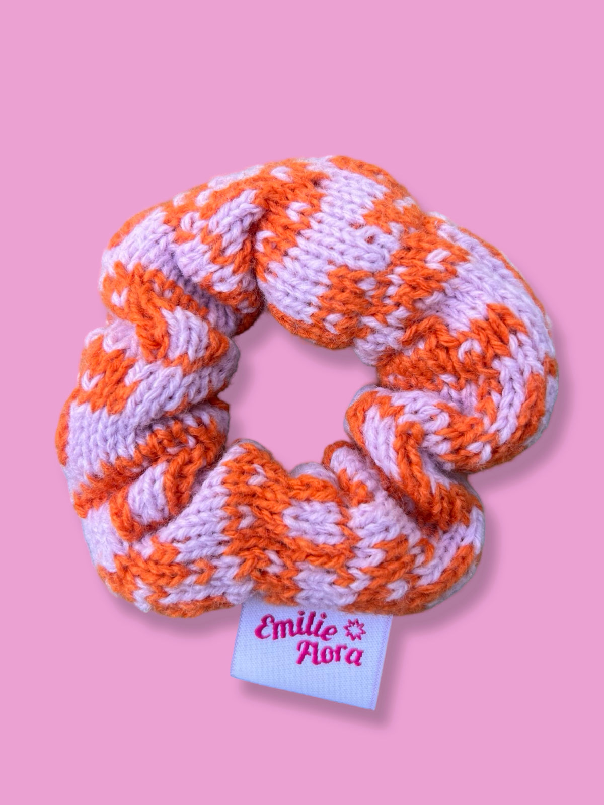 Scrunchies - Mushroom