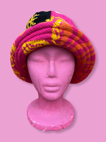 Bucket Hat - Zero Waste Patchwork 8
