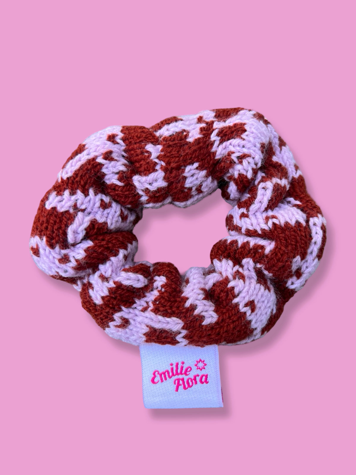 Scrunchies - Mushroom