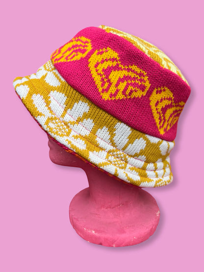 Bucket Hat - Zero Waste Patchwork 8