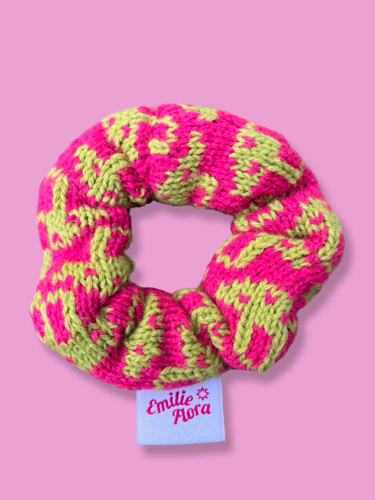 Scrunchies - Mushroom