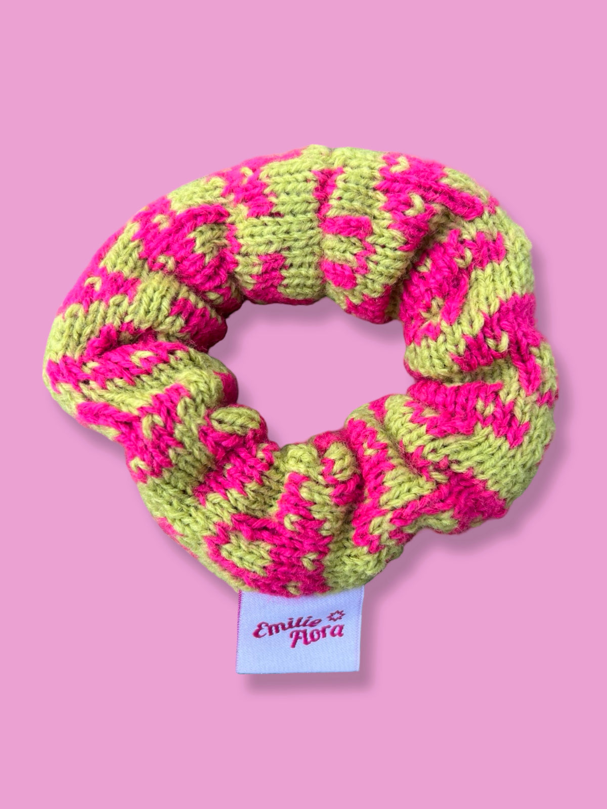 Scrunchies - Mushroom