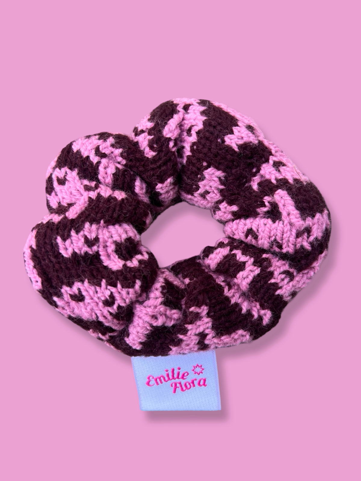 Scrunchies - Mushroom