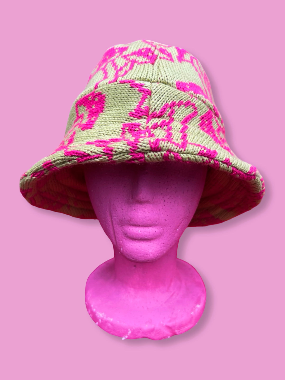 Bucket Hat - Zero Waste Patchwork 9
