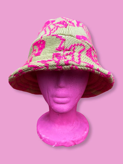 Bucket Hat - Zero Waste Patchwork 9