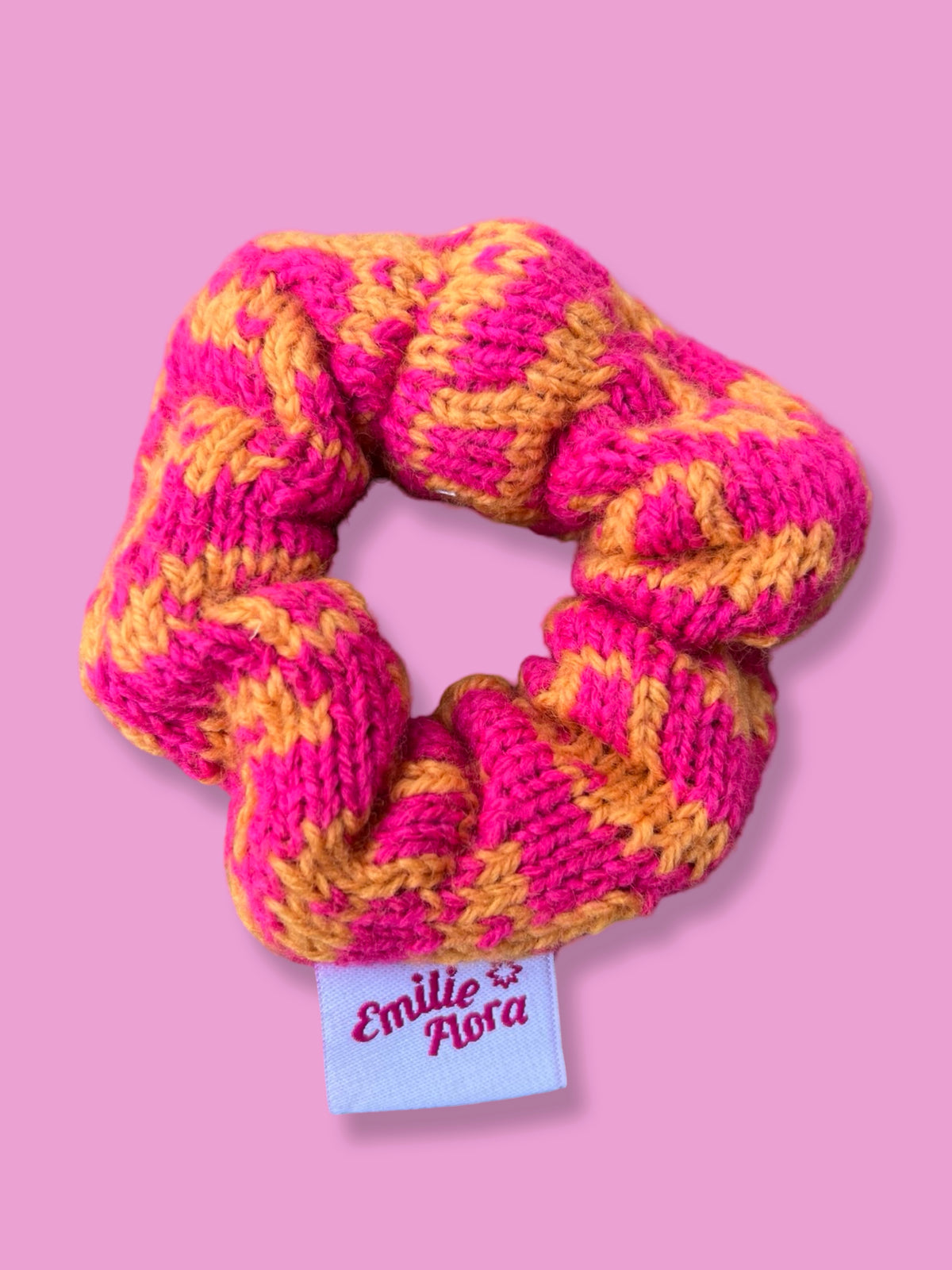 Scrunchies - Mushroom