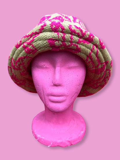 Bucket Hat - Zero Waste Patchwork 9