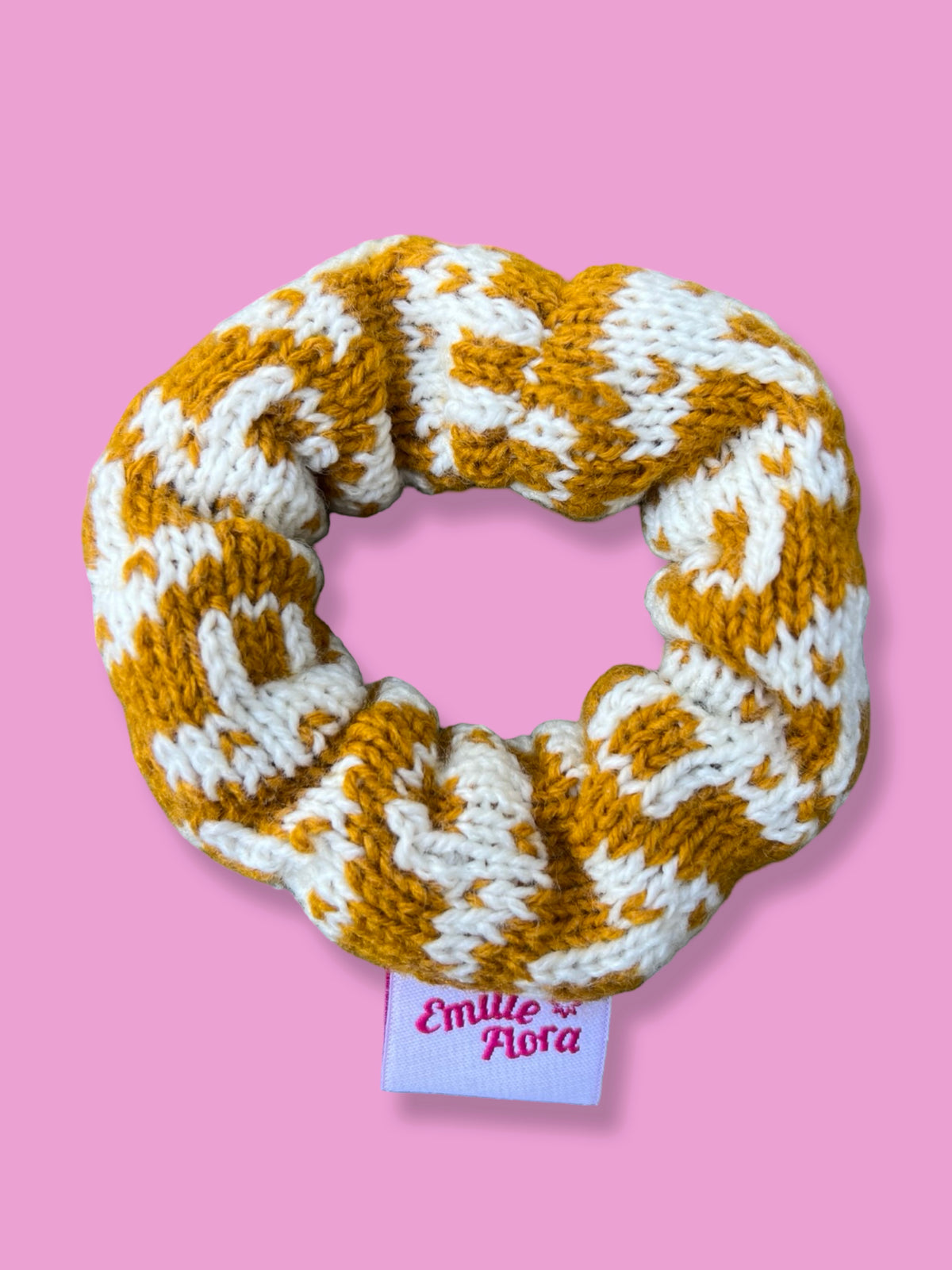 Scrunchies - Mushroom