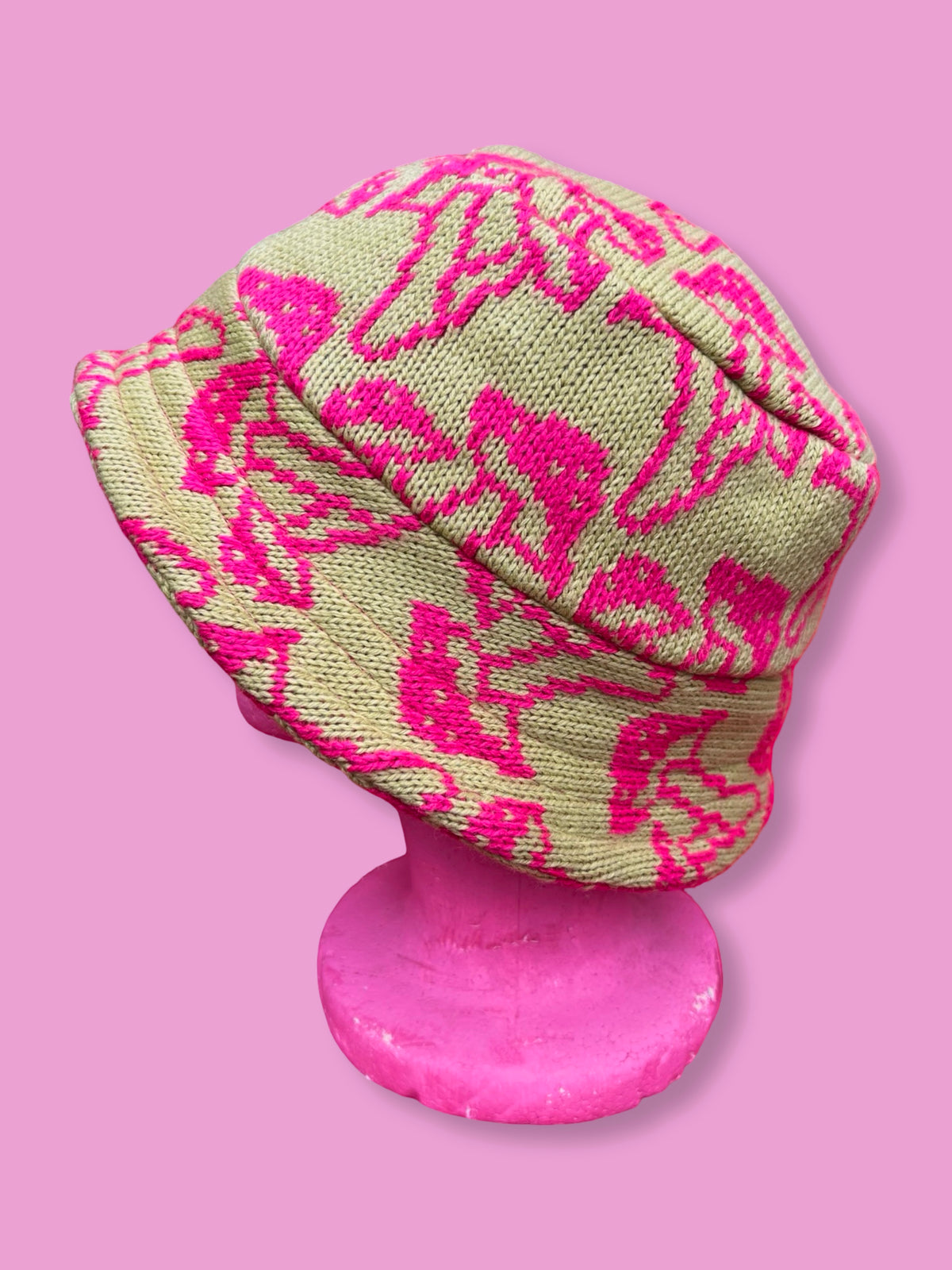 Bucket Hat - Zero Waste Patchwork 9