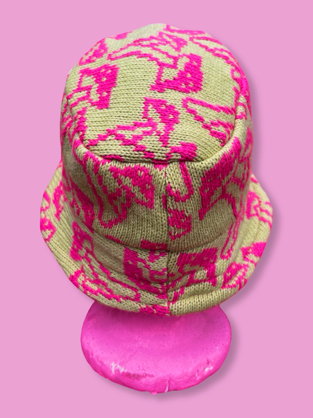 Bucket Hat - Zero Waste Patchwork 9