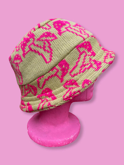 Bucket Hat - Zero Waste Patchwork 9