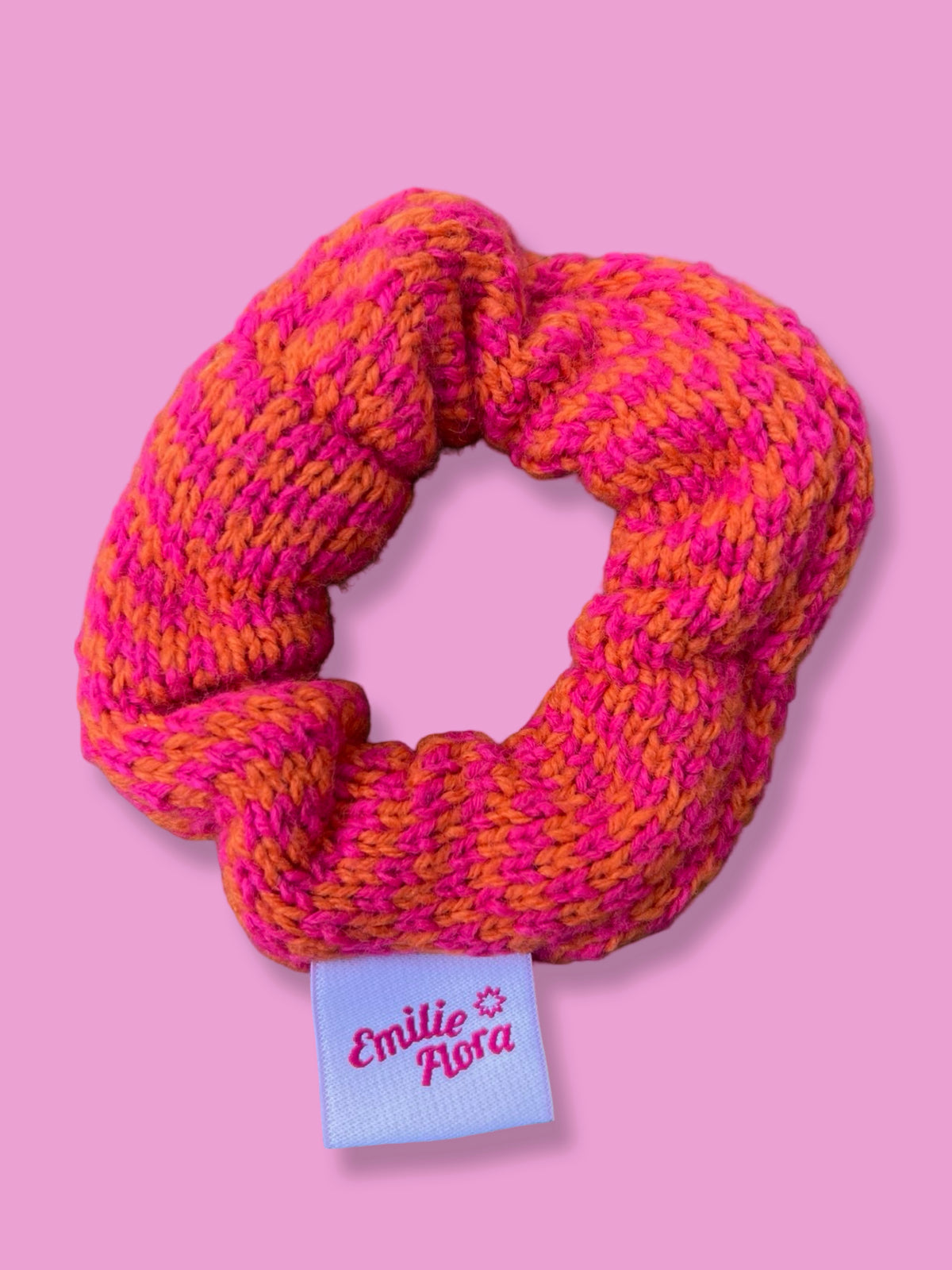 Scrunchies - Zigzag