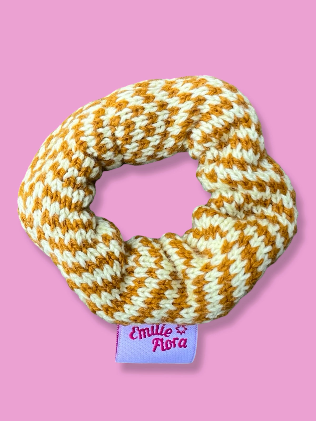 Scrunchies - Zigzag