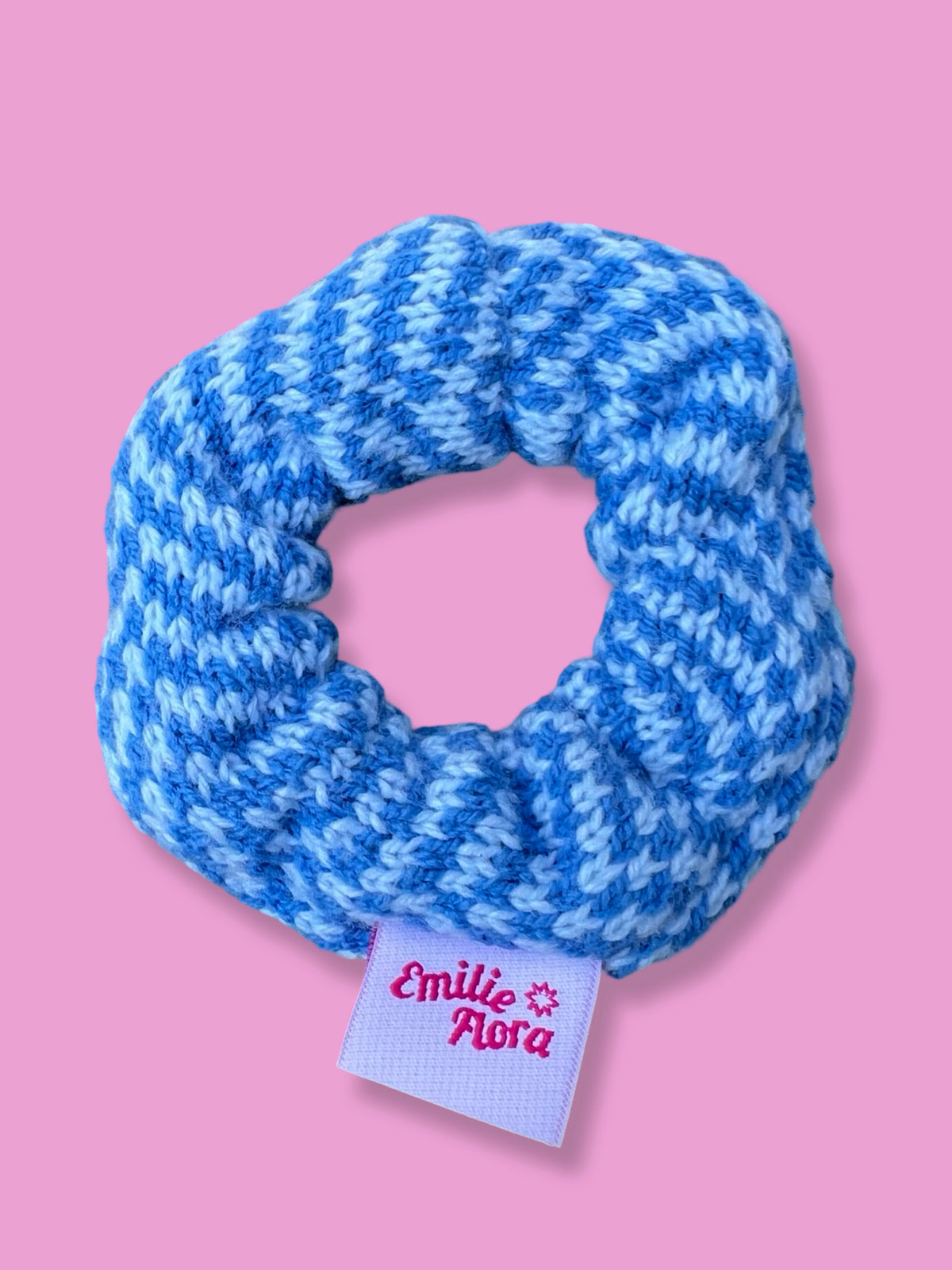 Scrunchies - Zigzag