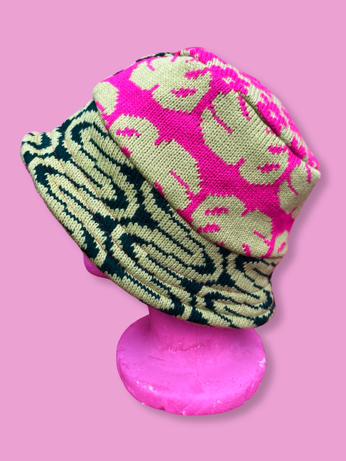Bucket Hat - Zero Waste Patchwork 18