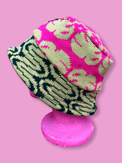Bucket Hat - Zero Waste Patchwork 18