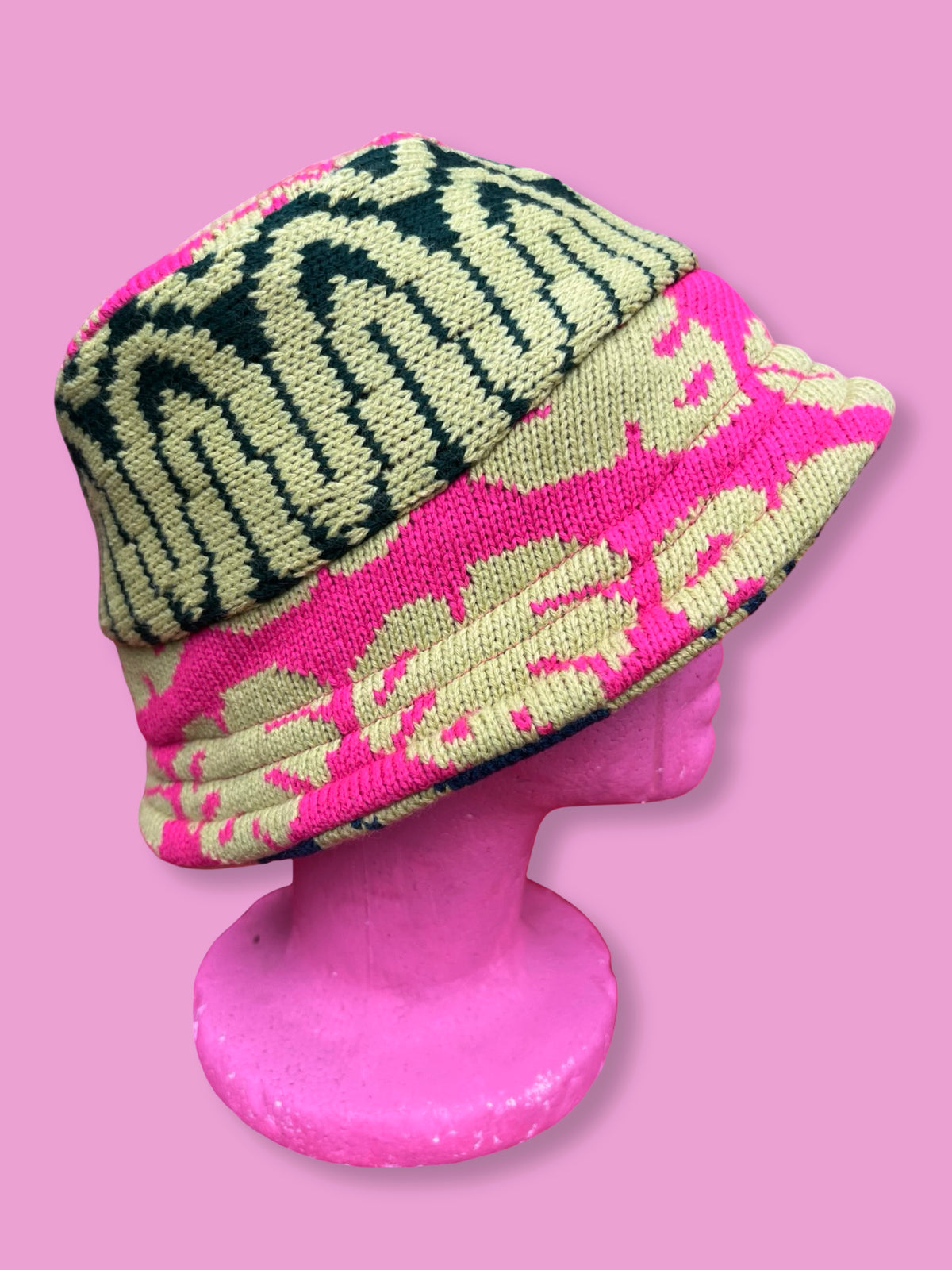 Bucket Hat - Zero Waste Patchwork 19