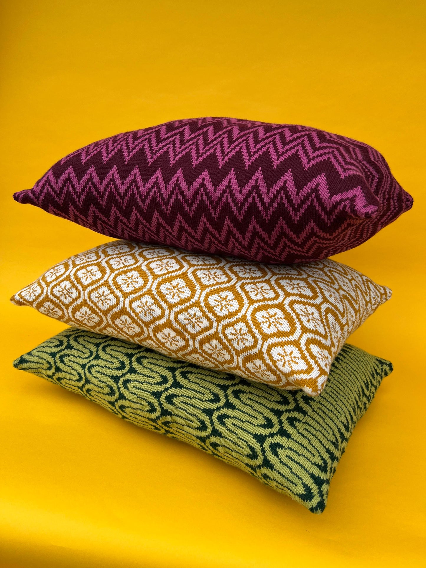 Rectangular Cushion - Twister - All Colours