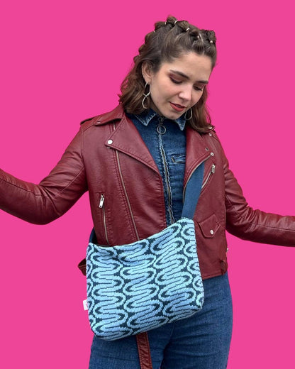 Cross Body Bag - Twister - All Colours