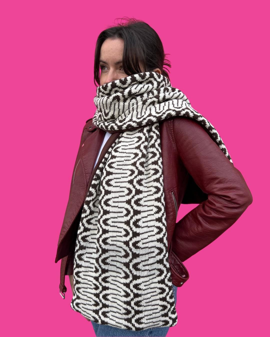 Scarf - Twister - All Colours