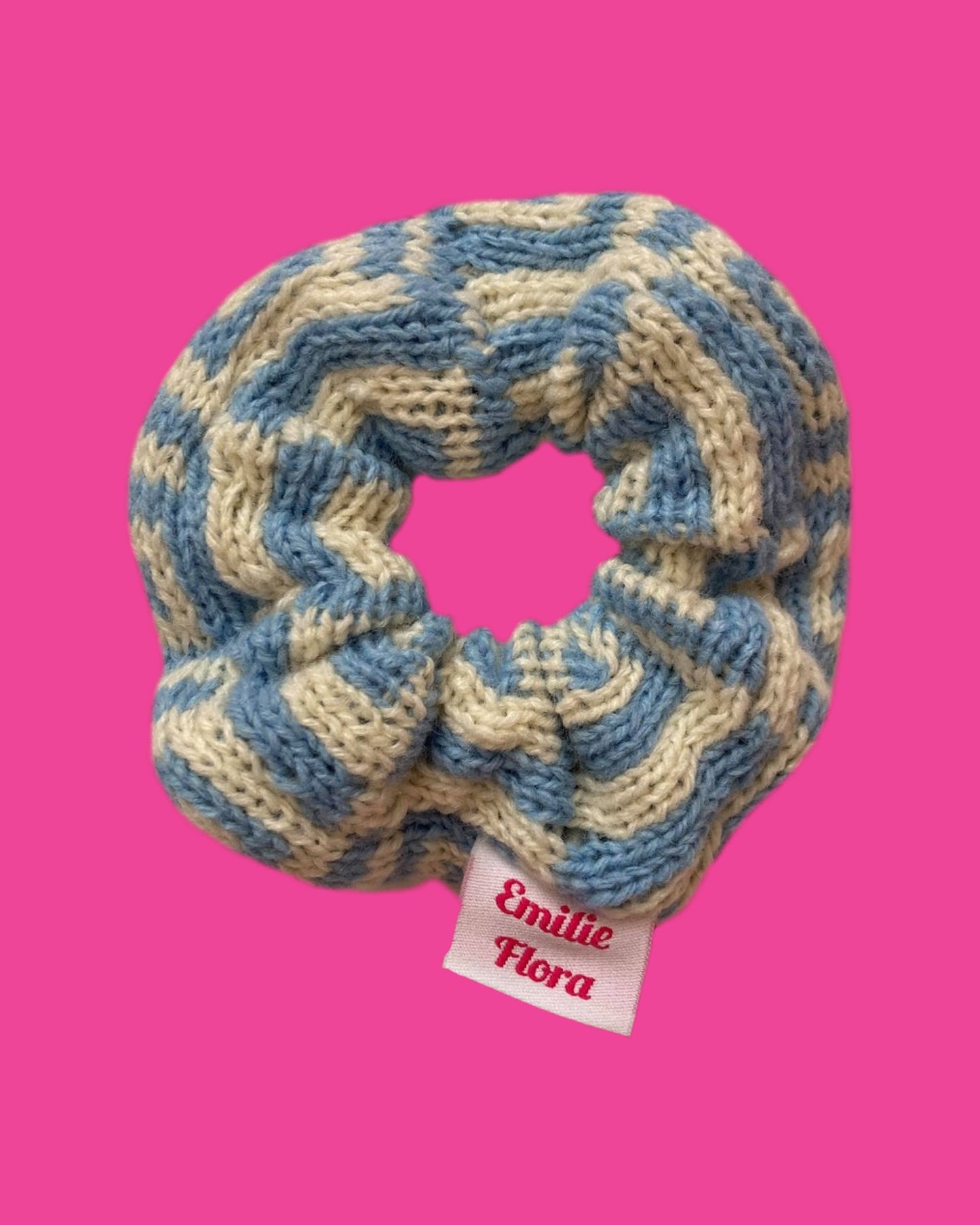 Scrunchies - Optical - All Colours