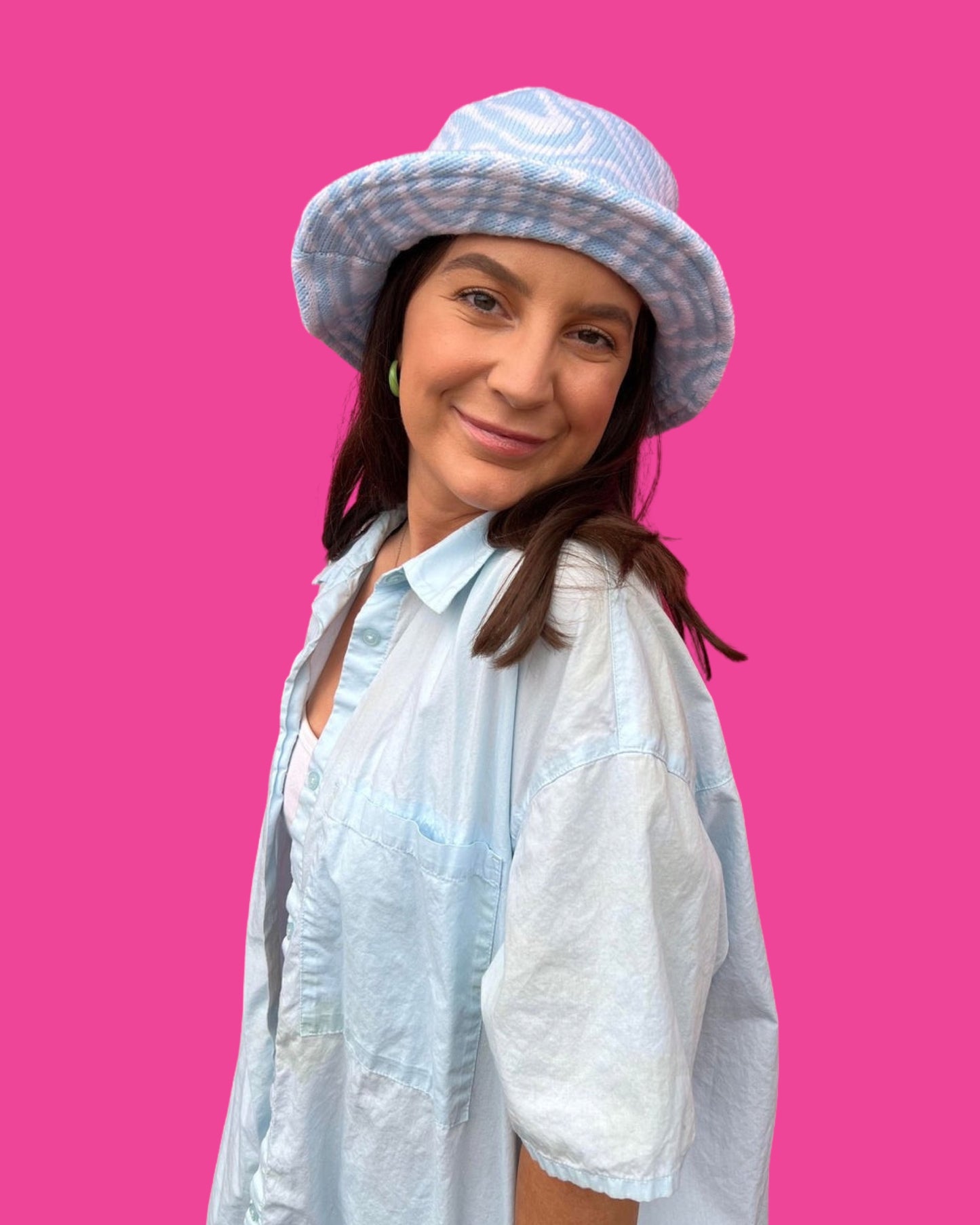 Bucket Hat - Swirly - All Colours