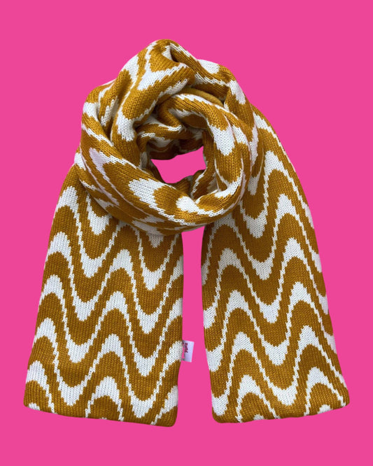 Scarf - Shockwave - All Colours