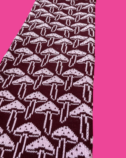 Scarf - Single Mushroom - All Colours