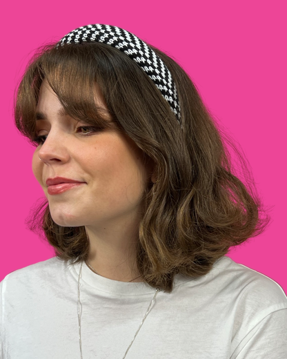 Headband - Zigzag - All Colours